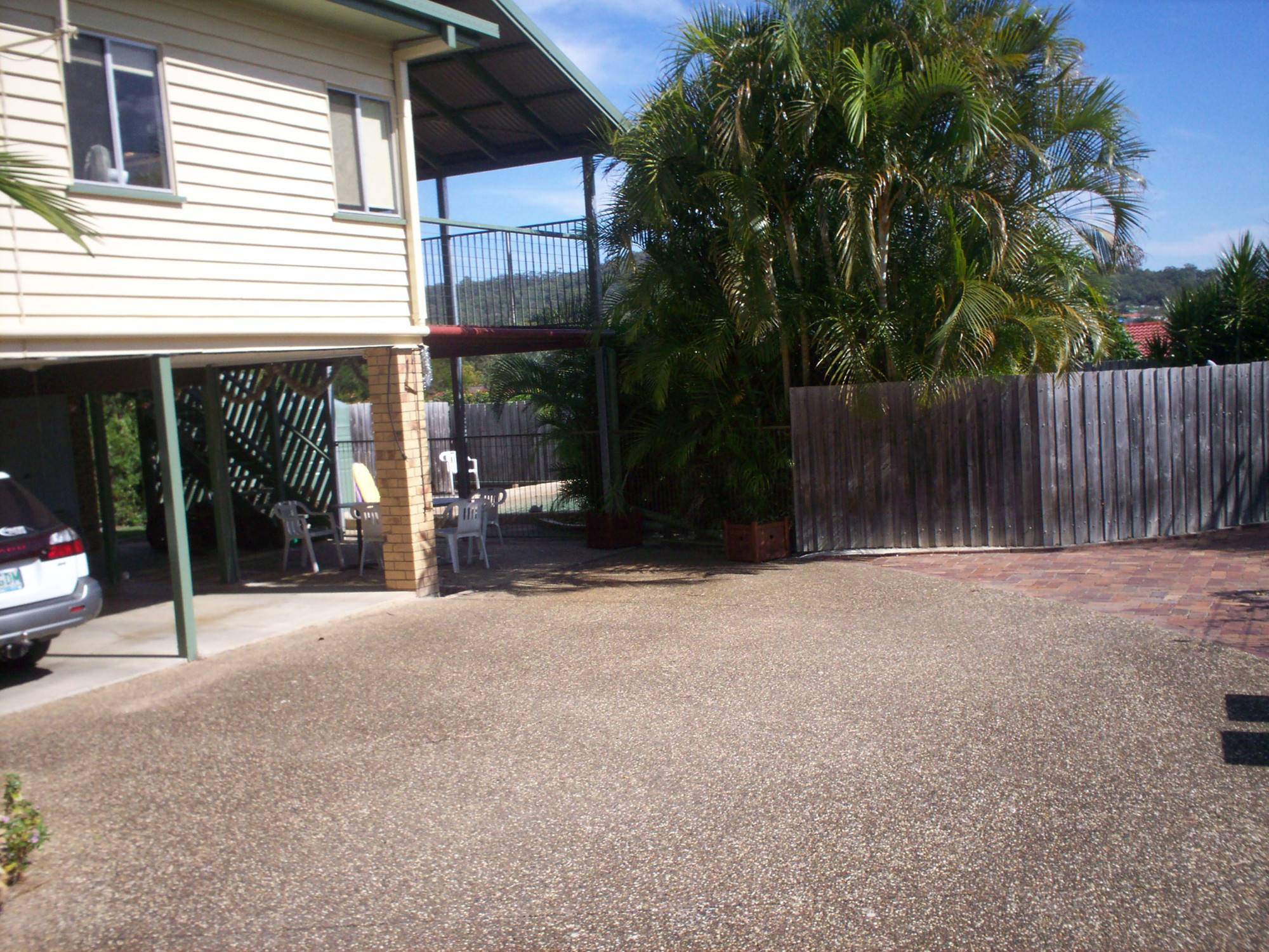 Add to old house