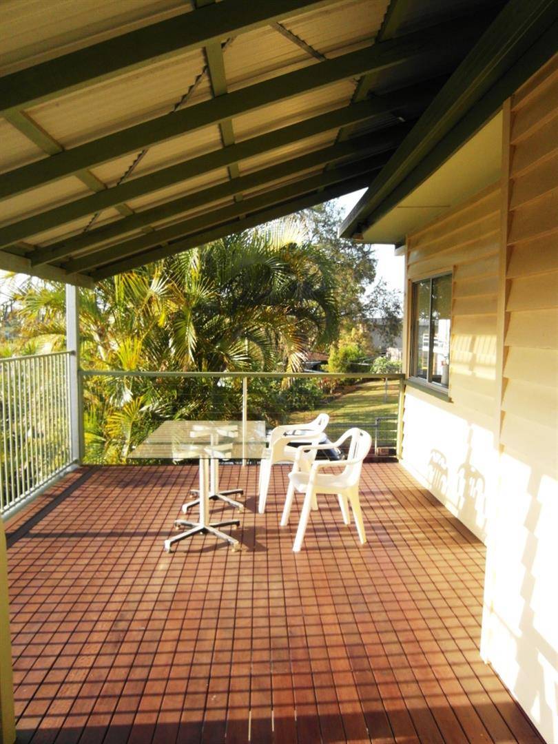 Verandah