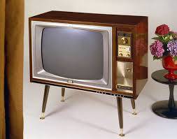 1960 TV set